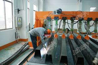 走進實干電子汽車衡工廠 探秘高精度稱重設備的生產(chǎn)全過程